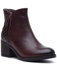 Hush Puppies - Halia Ankle Boots - Lyst