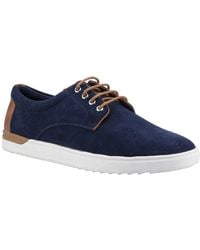 Hush Puppies - Joey Lace Up Shoes - Lyst