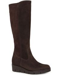 Gabor - Envision Knee High Boots - Lyst