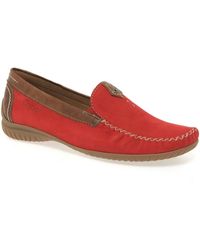 gabor california ladies casual moccasins