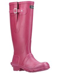 Cotswold - Windsor Tall Wellington Boots - Lyst
