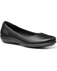 Hotter - Robyn Ii Extra Wide Pumps - Lyst