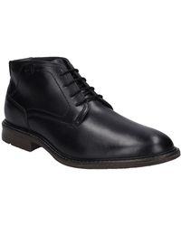 Josef Seibel - Earl 04 Boots (Schwarz) - Lyst