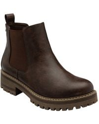 Lotus - Lottie Wide Fit Ankle Boots - Lyst