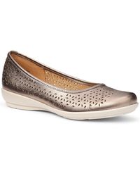 Hotter - Livvy Ii Wide Fit Pumps - Lyst