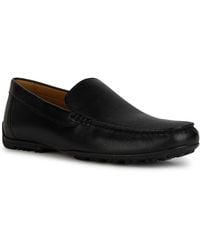 Geox - U Kosmopolis + Grip Moccasins - Lyst