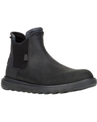 HEYDUDE - Branson Classic Boots - Lyst