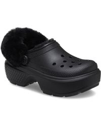 Crocs™ - Stomp Lined Clog - Lyst