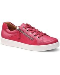 Hotter - Chase Ii Trainers Colour: Bright Leather - Lyst