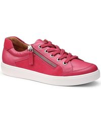 Hotter - Chase Ii Trainers Colour: Bright Leather - Lyst