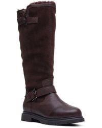 Hush Puppies - Cressida Knee High Boots - Lyst