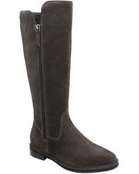 Ravel - Ashington Low Heeled Knee High Boots - Lyst