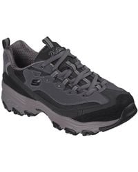 Skechers - Dlites Modern Classic Trainers - Lyst