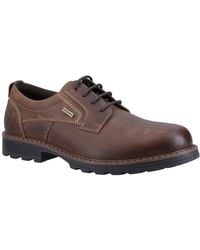 Cotswold - Tadwick Lace Up Shoes - Lyst