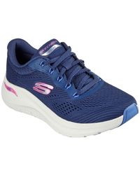 Skechers - Arch Fit 2.0 Big League Trainers - Lyst