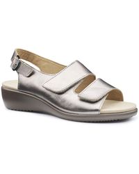Hotter - Easy Ii Sandals - Lyst