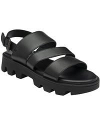 Lotus - Xena Flatform Sandals - Lyst