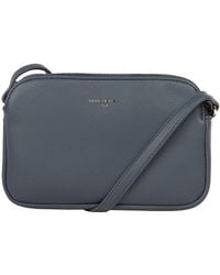 David Jones - Toulouse Messenger Bag - Lyst