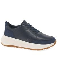 Fitflop - Fitflop F-mode Trainers - Lyst