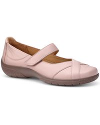 Hotter - Hope Extra Wide Mary Jane Shoes - Lyst