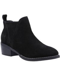 Hush Puppies - Isobel Ankle Boots - Lyst
