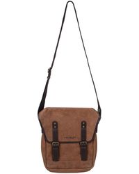 Lakeland Leather - Hawksdale Reporter Bag - Lyst
