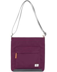 Roka - Kennington B Cross Body Bag - Lyst