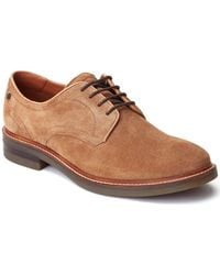 Base London - Mawley Derby Shoes - Lyst