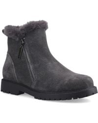 Hush Puppies - Hollis Ankle Boots - Lyst