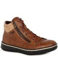 Rieker - Pennysylvania Ankle Boots Colour: Sattel (Tex) - Lyst
