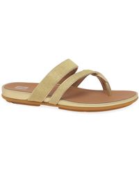 Fitflop - Fitflop Gracie Shimmerlux Strappy Sandals - Lyst