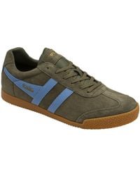 Gola - Harrier Trainers - Lyst