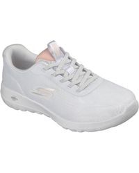 Skechers - Go Walk Joy Rina Trainers - Lyst
