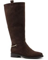 Lunar - Kesha Knee High Boots - Lyst