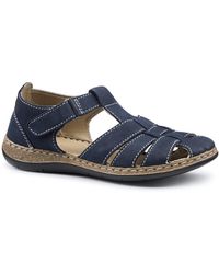 Hotter - Sharini Extra Wide Sandals - Lyst