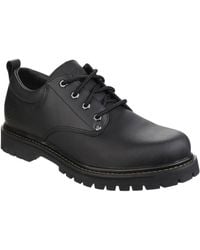 Skechers - Tom Cats Lace Up Shoes - Lyst