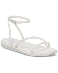 Crocs™ - Miami Ankle Strap Toe Loop Sandals - Lyst