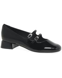 Clarks - Daiss30 Shine Court Shoes - Lyst