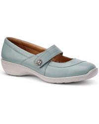 Hotter - Charity Mary Jane Shoes - Lyst