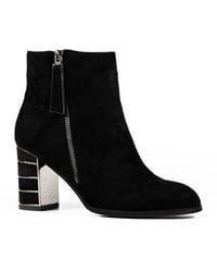 Lunar - Switch Ankle Boots - Lyst