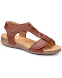 Hotter - Rysy Sandals - Lyst