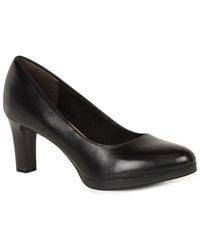 Tamaris - Elder Court Shoes - Lyst