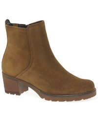 Gabor - Delight Ankle Boots - Lyst