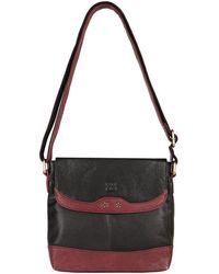 Lakeland Leather - Hartsop Medium Messenger Bag - Lyst