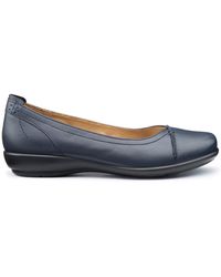 Hotter - Robyn Ii Wide Fit Pumps - Lyst