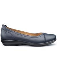 Hotter - Robyn Ii Wide Fit Pumps - Lyst