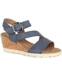 Westland - Eloise 01 Wedge Heel Sandals - Lyst