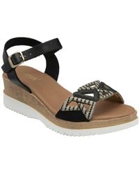 Lotus - Ariah Sandals - Lyst