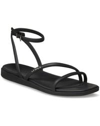 Crocs™ - Miami Ankle Strap Toe Loop Sandals - Lyst