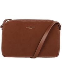David Jones - Toulouse Messenger Bag - Lyst